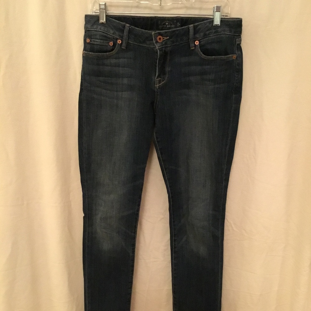 lucky brand jeans